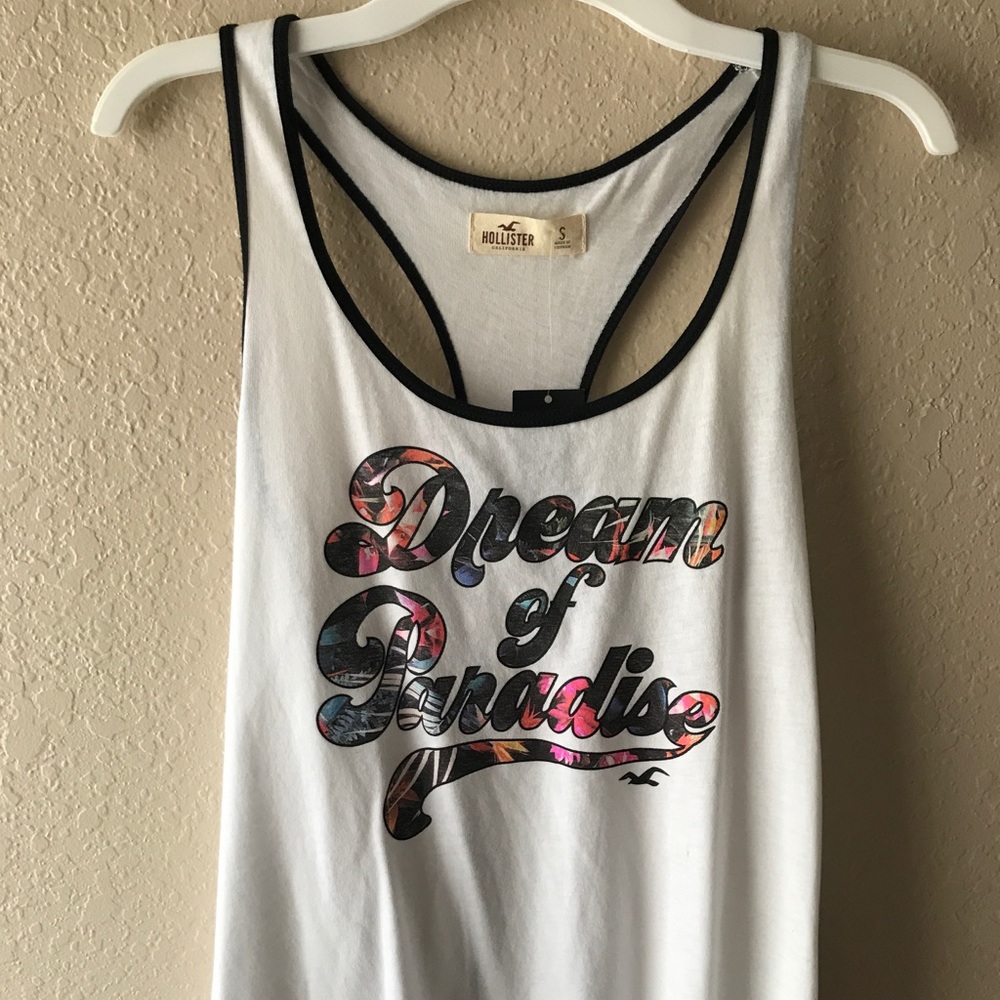 Hco racerback tank